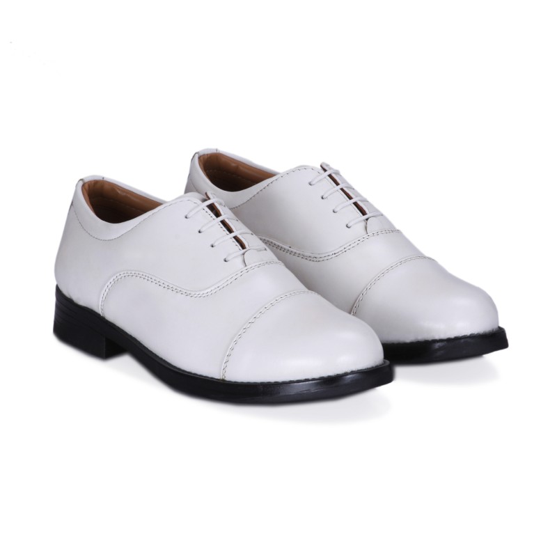 Icebull Leather Formal  Shoes For Women (JEFL014)