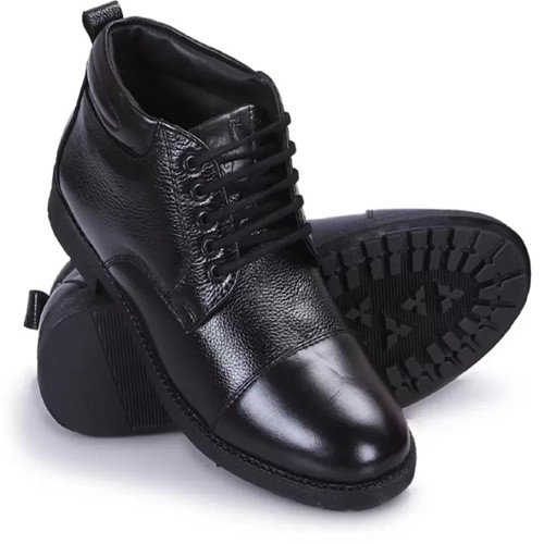Icebull Leather Ankle boots (JEU053)
