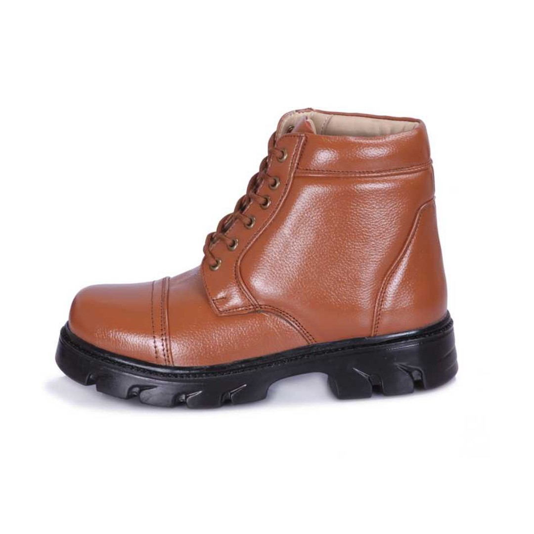 Icebull Leather Ankle boots For men (JEU025)